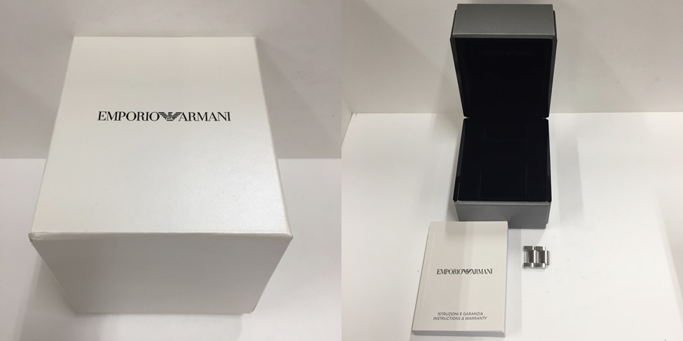 emporio armani 6098