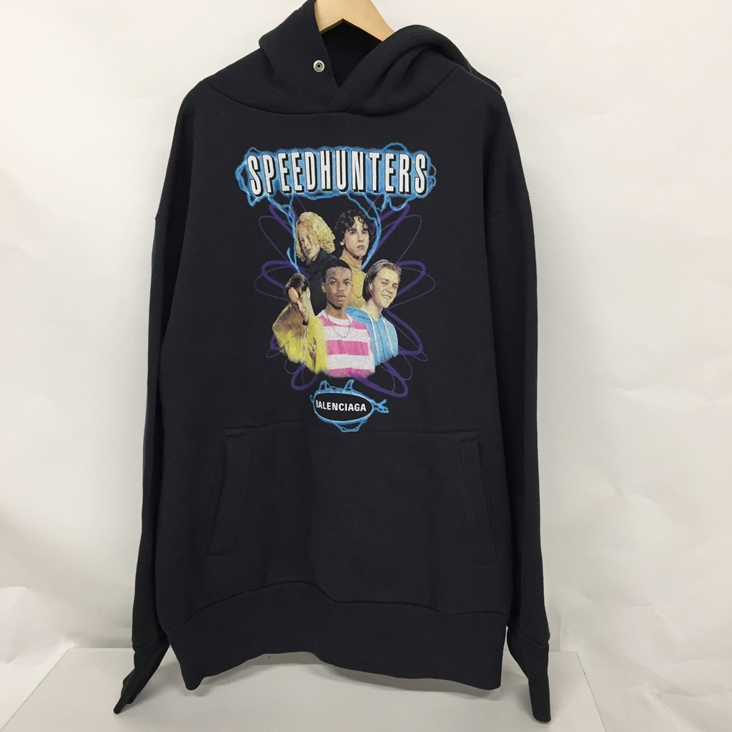 speedhunters balenciaga hoodie