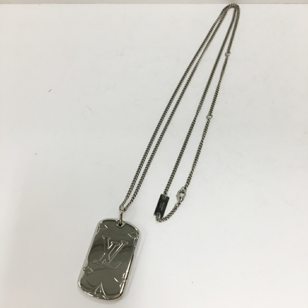 楽天市場】LOUIS VUITTON（ルイヴィトン） ロケットネックレス 