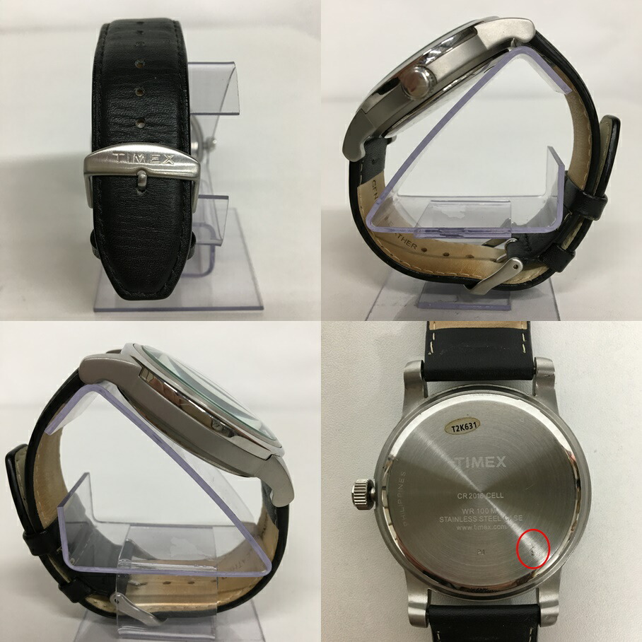 楽天市場 Timex タイメックス Perpetual Calendar カラー Black 中古 141 時計 鈴鹿 併売品 141 04ns フーリエ 楽天市場店