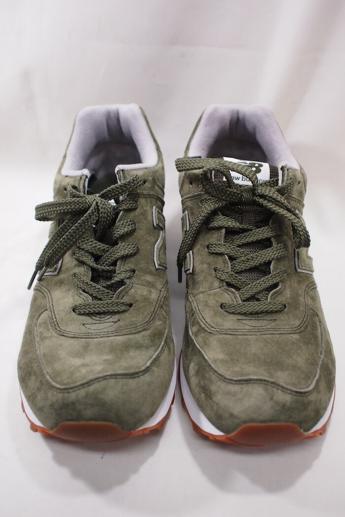 new balance ml574 khaki
