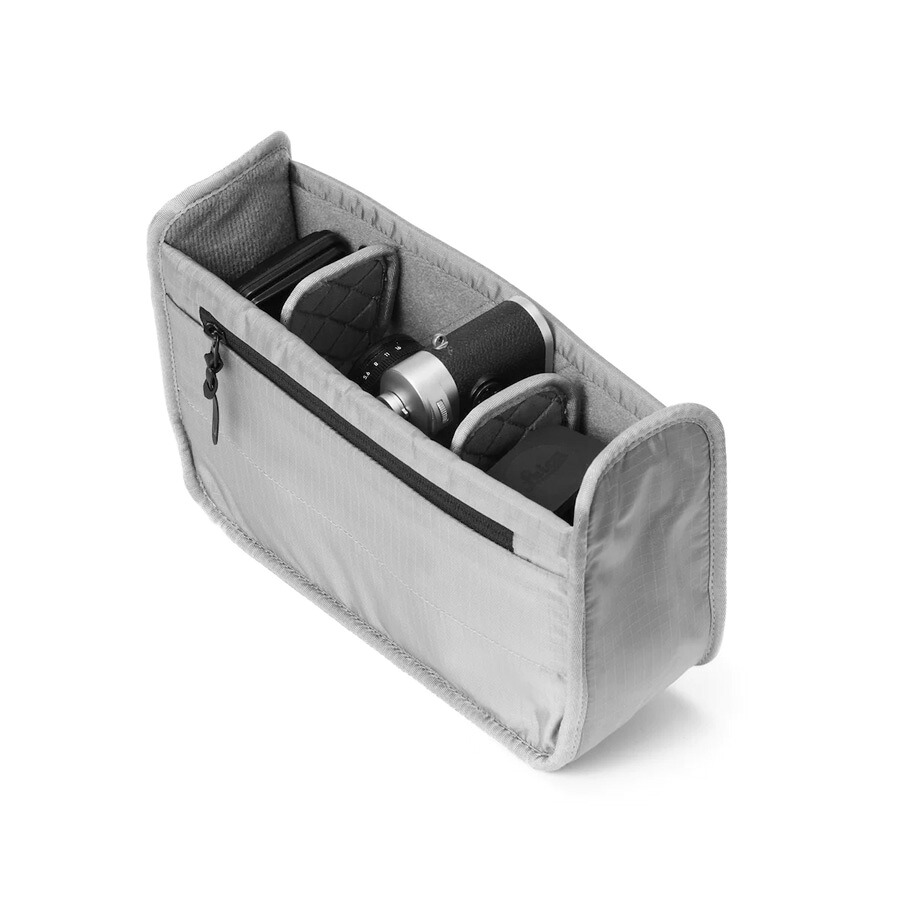 BLACK EMBER (ブラックエンバー) [ GRIP SLING CAMERA INSERT ] 7223014 / [ GRIP SLING ]専用付属物部分品 (GRAY)  [新定番ひな形]
