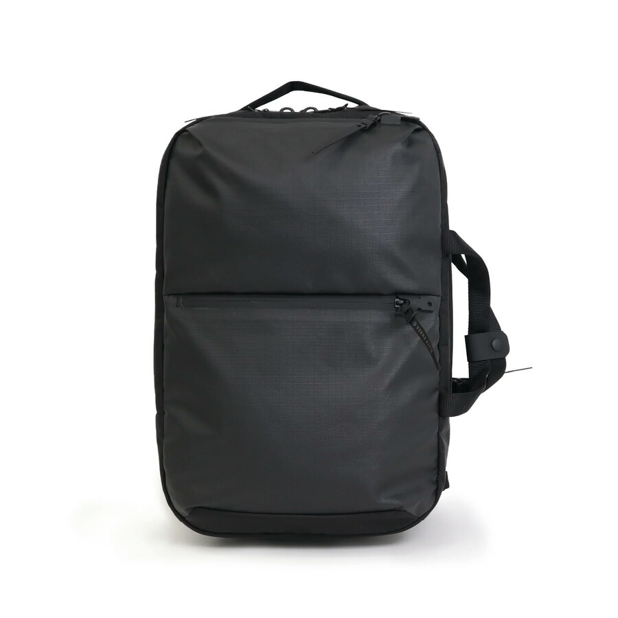 アクセサリー BLACK EMBER / HOLD ALL MESSENGER 2ウェイ仕様のハイテクメッセンジャーバッグ BLACK EMBER