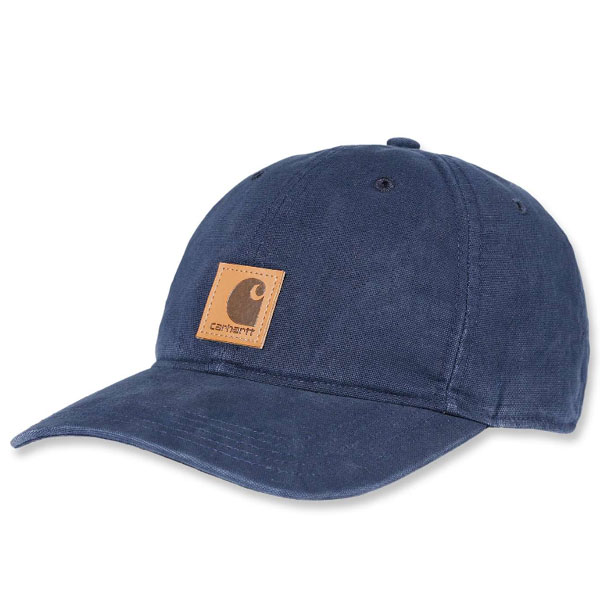 carhartt odessa cap bluestone