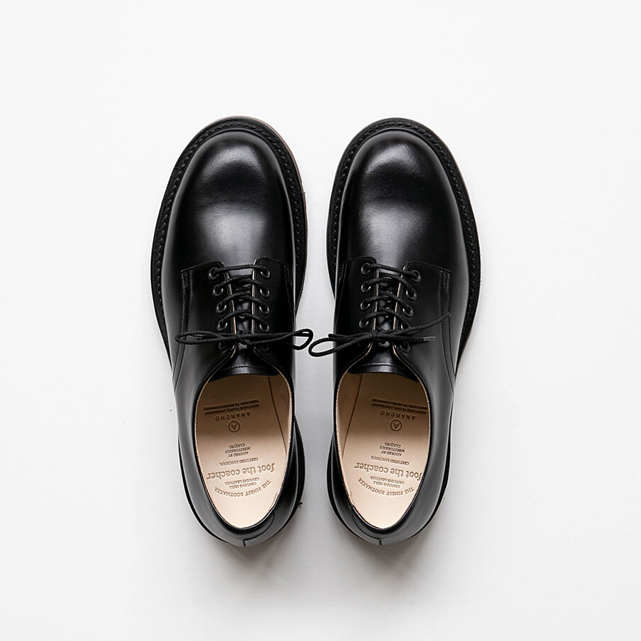 foot the coacher/suède shoes（white）