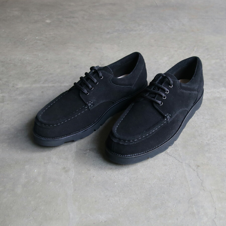 bshop Marbot 別注 モカシンシューズ 黒　42 ビショップ　マルボー 楽天市場】MARBOT【マルボー】-MOCCASIN SHOES(BLACK) : chanto.