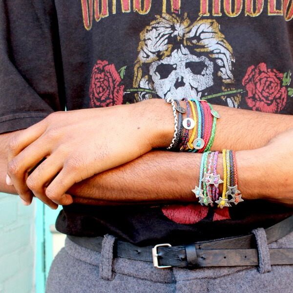 ネコポス発送で送料無料 定番商品 Scosha スコーシャ Sb3 Bracelet Sterling Silver コーティングコードブレスレット スターリングシルバー Cooltonindia Com