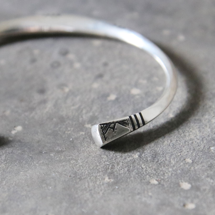 Touareg Silver トゥアレグ　バングル Touareg Silver（トゥアレグシルバー） bangle 25 ブレスレット