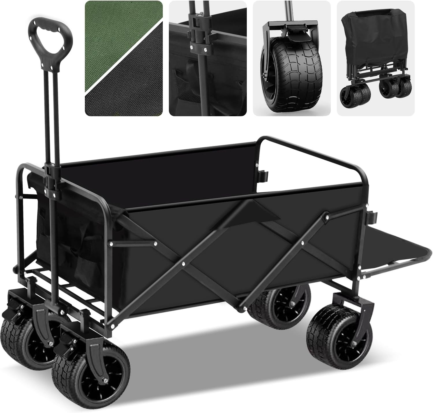 【3kids★】アウトドアワゴン 耐荷重150kg 運動会 ワゴンキャンプ Amazon.co.jp: キャリーカート キャリーワゴン アウトドアワゴン