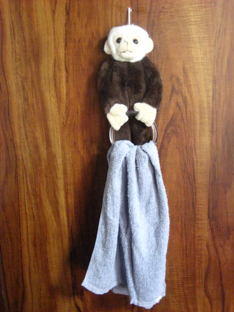 楽天市場】こんとあき こん タオルハンガー ぬいぐるみ K-8428 842839