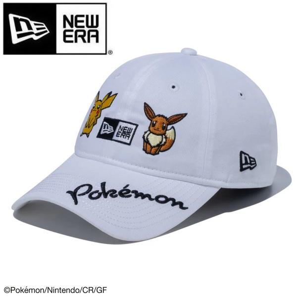 楽天市場】【新品】ニューエラ ポケモン コラボ キャップ 9FIFTY