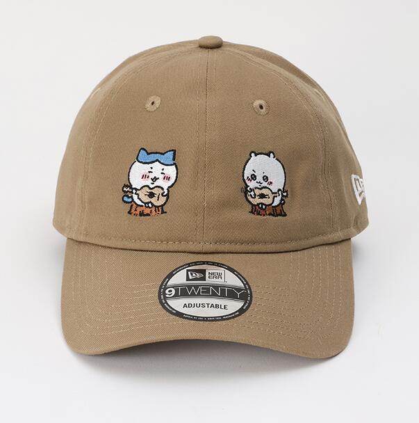 通販 激安 楽天市場】【新品】ニューエラ 9TWENTY コラボキャップ ちいかわ 帽子