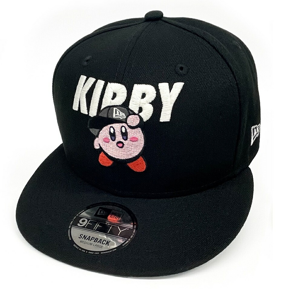星のカービィ　ニューエラ 星のカービィ』と「NEW ERA®」コラボ第2弾！キャップ・アパレル