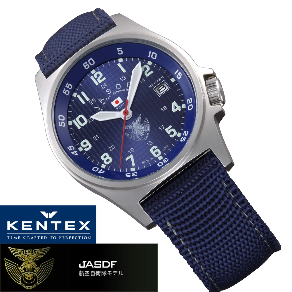 偉大な Jasdf 航空自衛隊モデル メンズ腕時計 メンズウォッチ ケンテックス Jasdfスタンダード S455m 02 海外輸入 Neostudio Ge