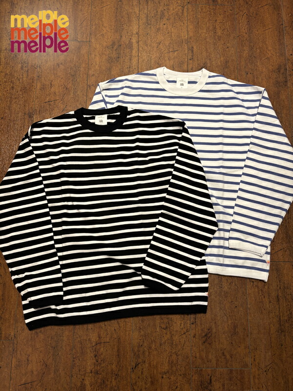 楽天市場】【melple】メイプル The American Ringer L/S