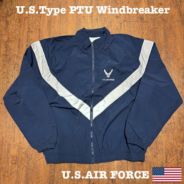 楽天市場】14' U.S. AIR FORCE Physical Traning Jacket 