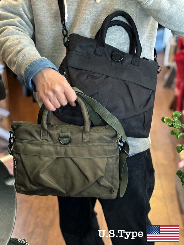 楽天市場】【RRL&CO./ダブルアールエル】Quilted Helmet Bag・2WAY