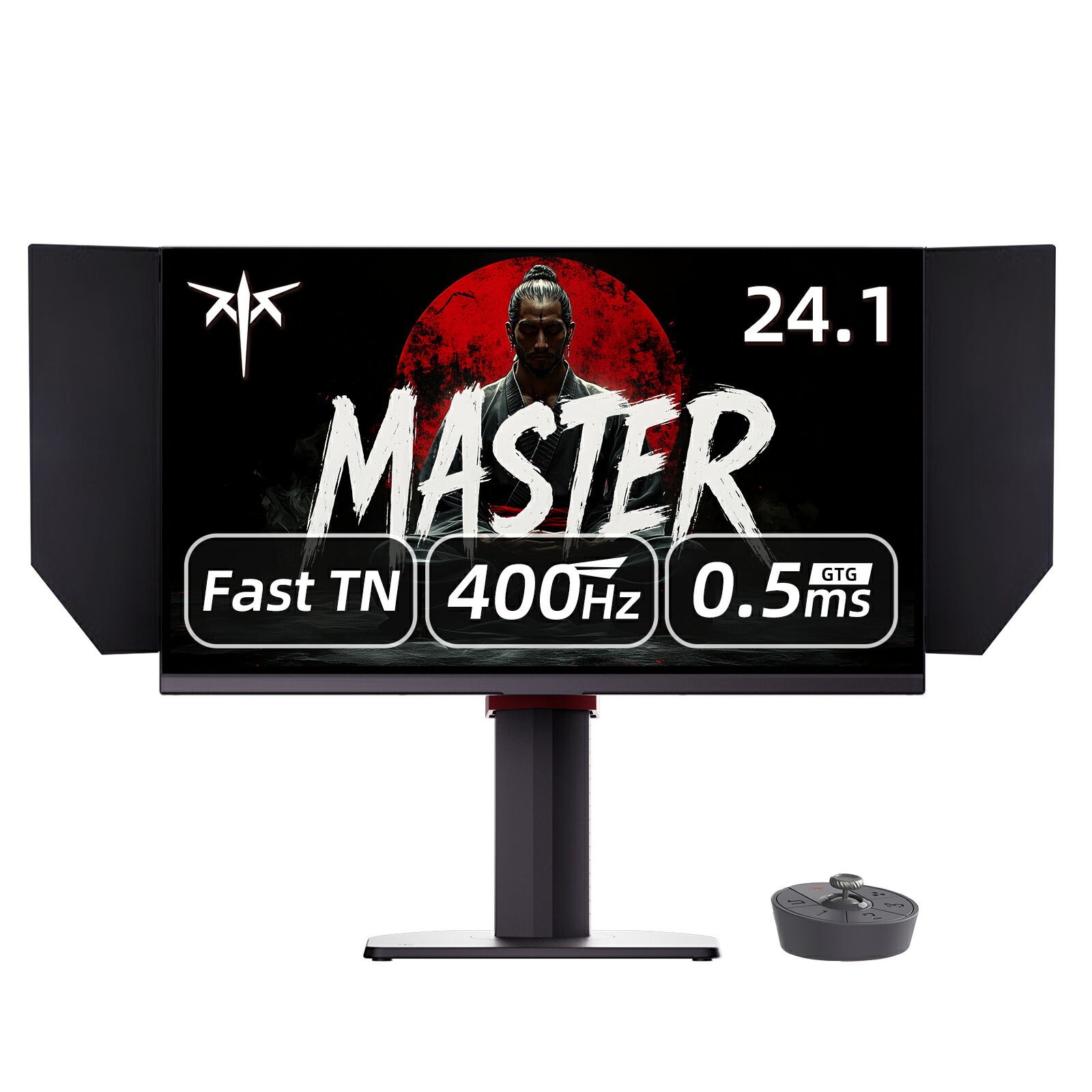 楽天市場】KTC 24.1インチ ゲーミングモニター FHD（1920×1080）400Hz