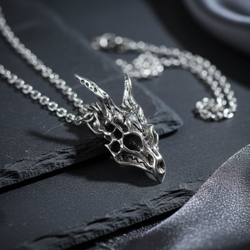 楽天市場】ドラゴンのカギ爪 シルバーペンダント チェーンなし