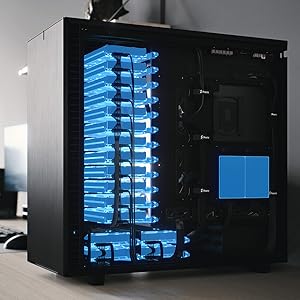Fractal Design Define 7 XL Black Solid フルタワー型PCケース ブラックFD-C-DEF7X-01