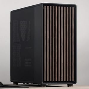Fractal Design North XL RC Chalk White TG Clear フルタワー型PCケース ホワイトFD-C-NOR1X-06