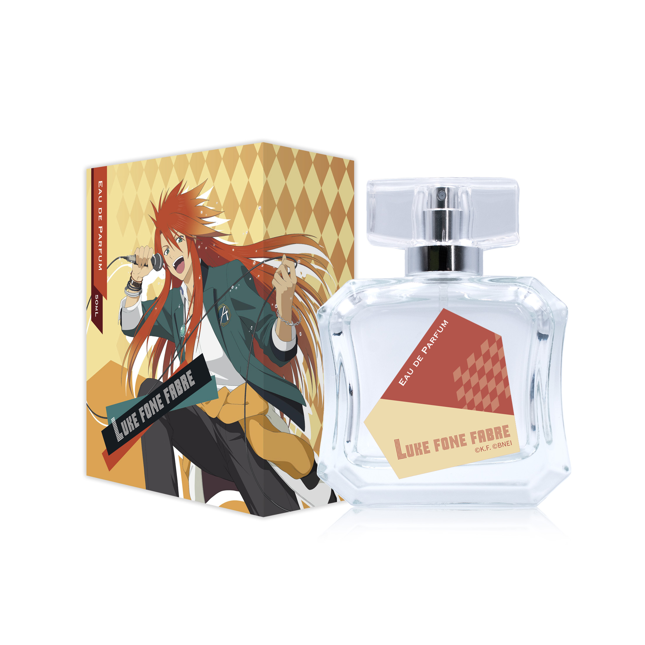 テイルズ オブ ゼスティリア スレイ 香水 オードトワレ テイルズ オブ ゼスティリア スレイ 香水 オードトワレ