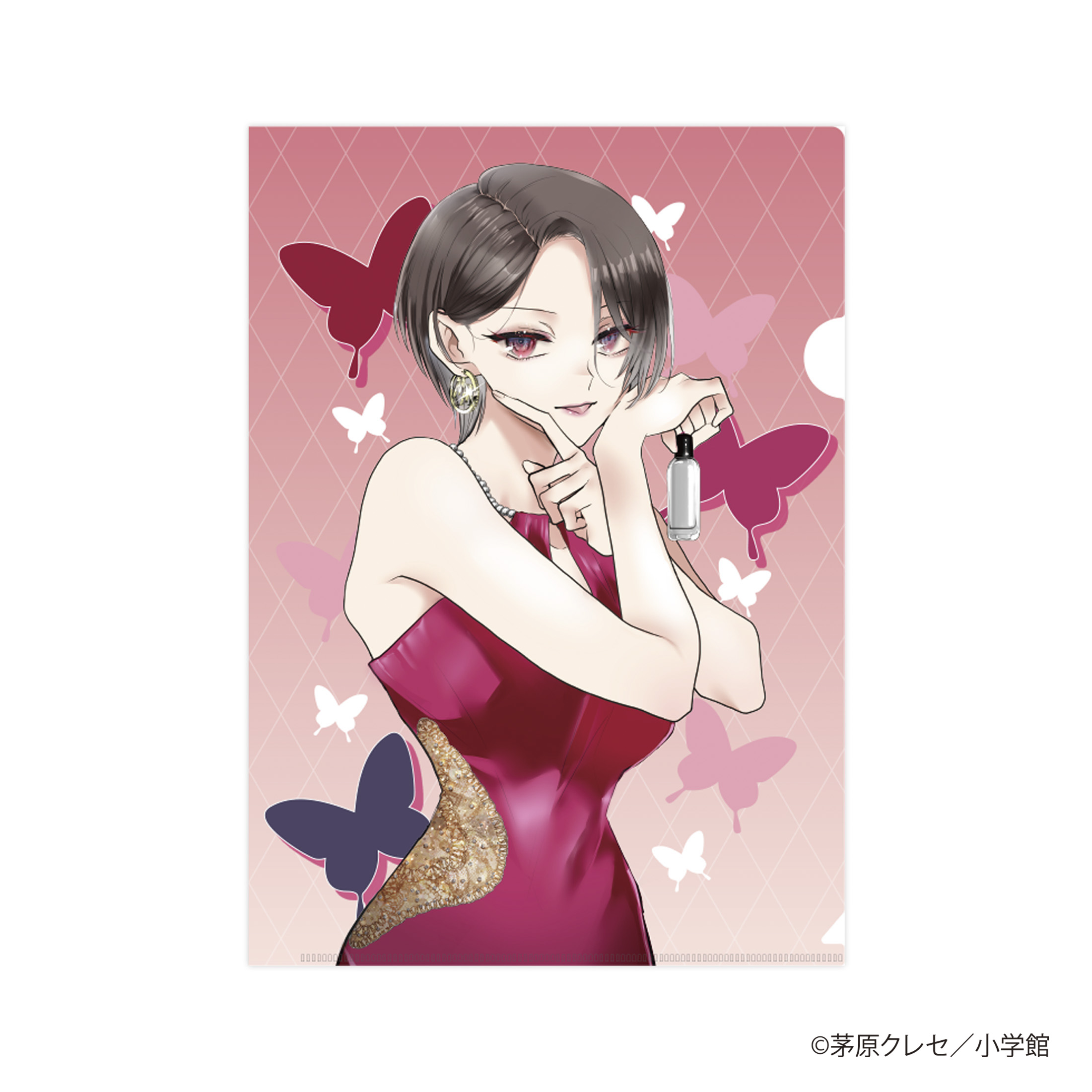 楽天市場】ヒマチの嬢王 アクリルスタンド（描き下ろしイラスト