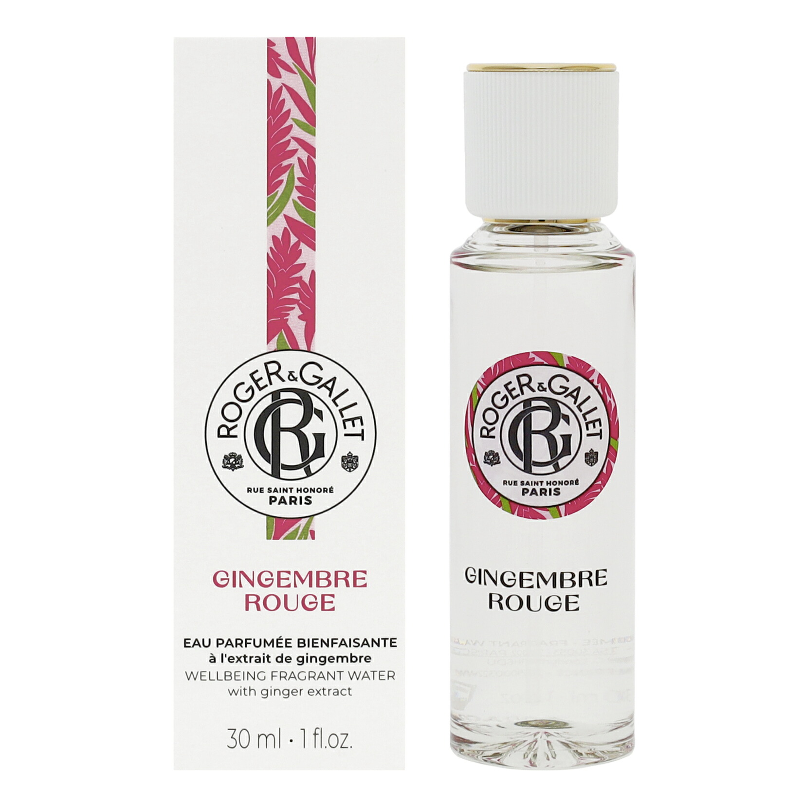 楽天市場】ROGER & GALLET ロジェ・ガレ 香水 レディース オ パフュメ 