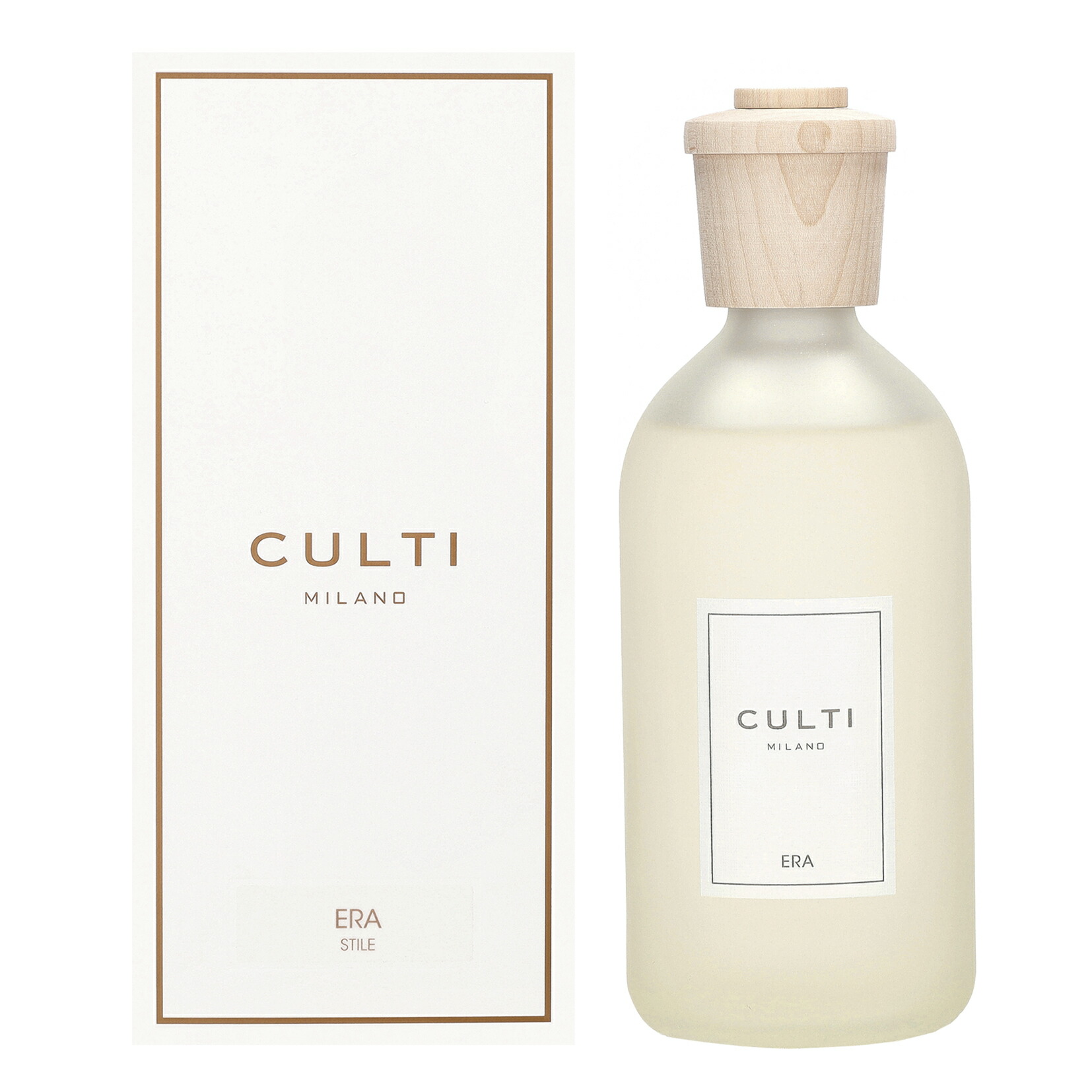 クルティ ディフューザースタイルクラシック エーラ 500mL フレグランス 大人の香り ブランド イタリア 雑貨 CULTI MILANO