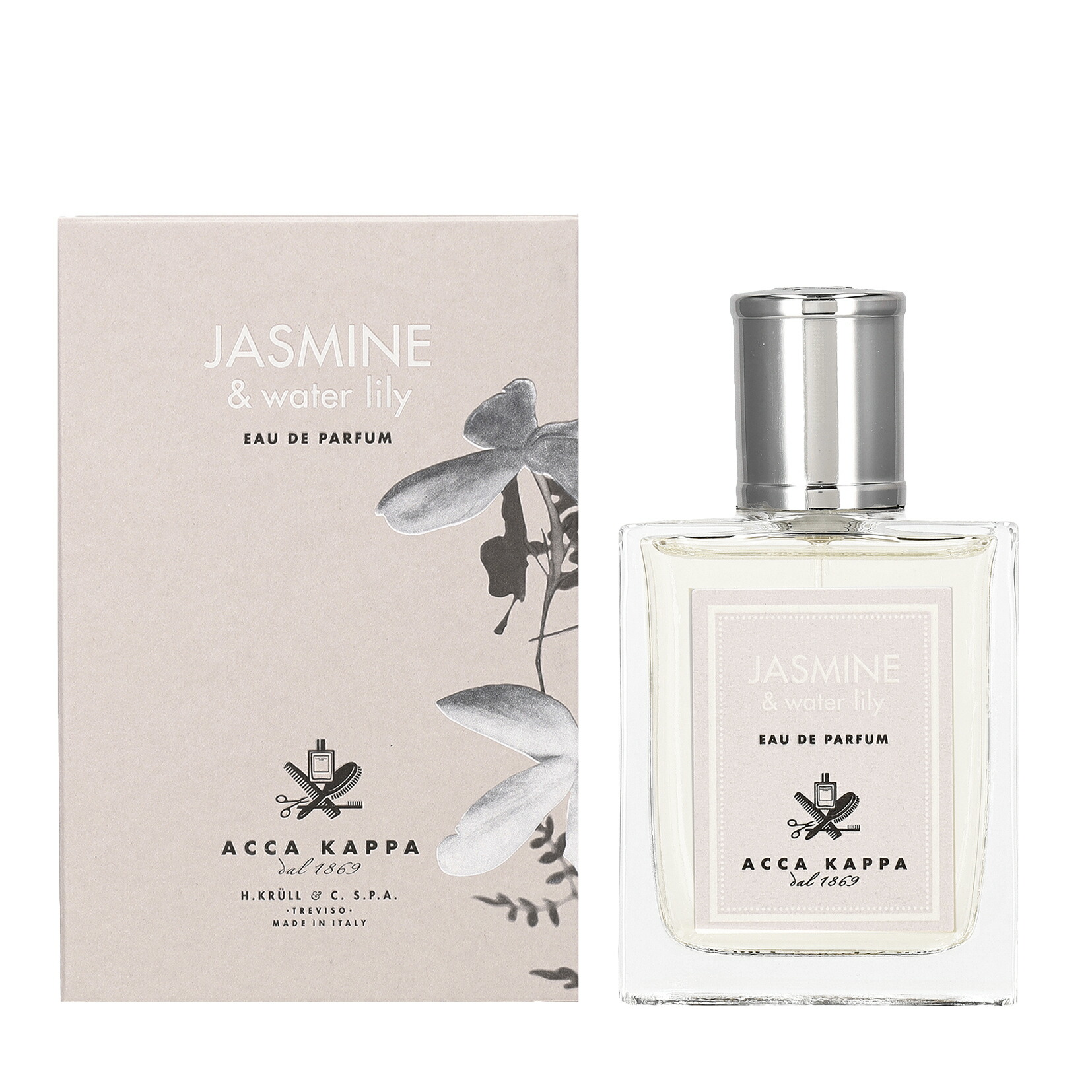 楽天市場】アッカカッパ ジャスミン＆ウォーターリリー EDP