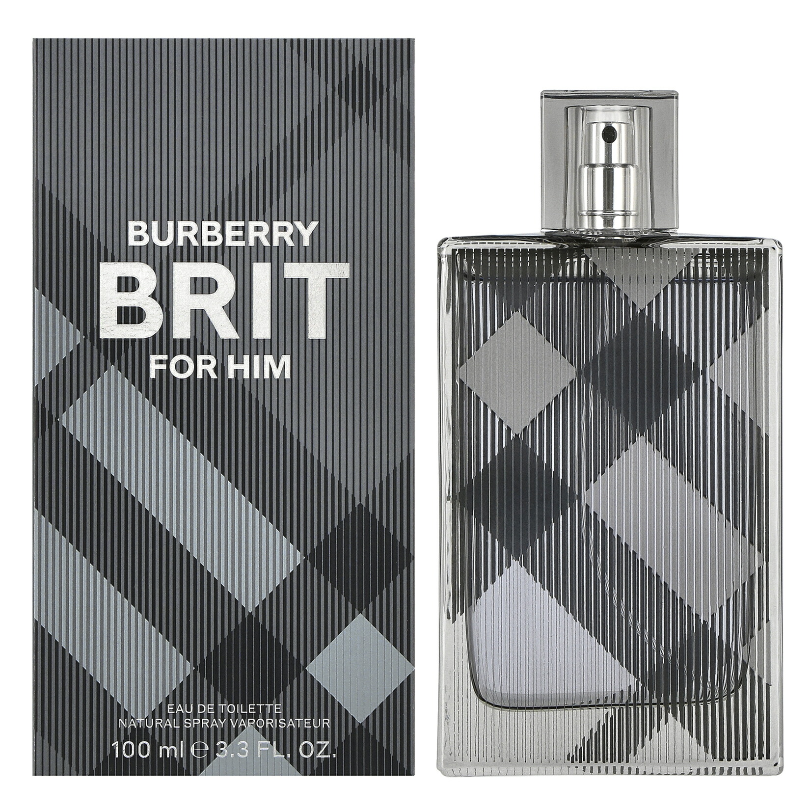 バーバリー ブリット フォーヒム オードトワレ 100ml EDT SP メンズ 香水 フレグランス フレッシュ オリエンタル ウッディ マンダリン ベルガモット トンカビーン 爽やか セクシー 定番 人気 ブランド ギフト プレゼント BURBERRY BRIT FOR HIM Eau de Toilette