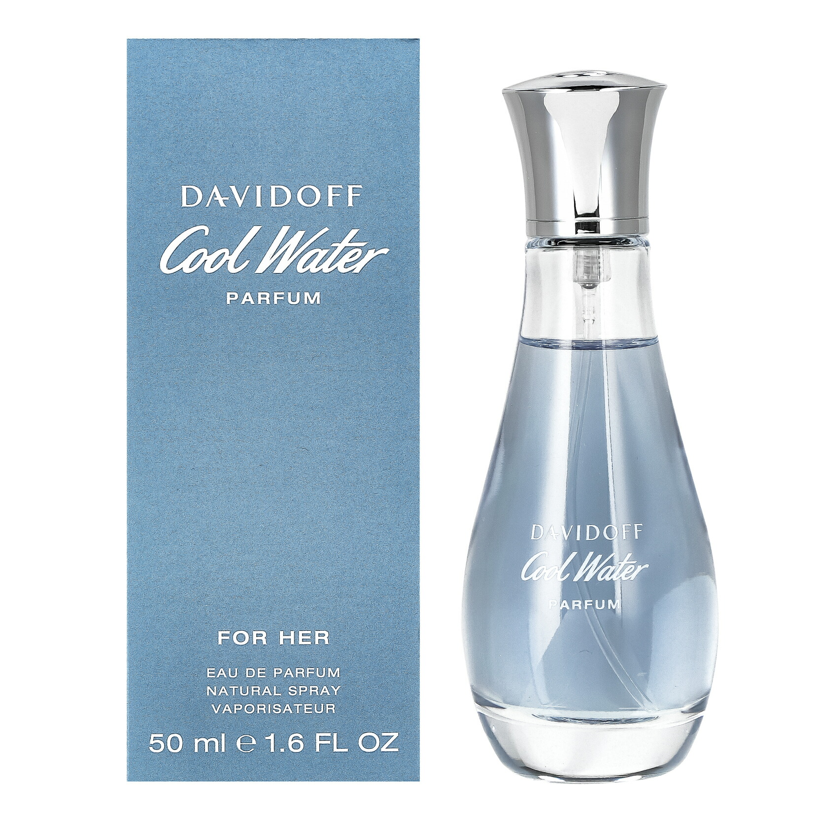 楽天市場】ダビドフ DAVIDOFF 香水 レディース クールウォーター