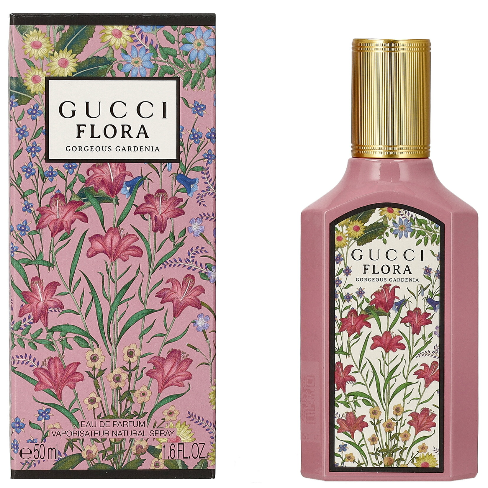楽天市場】グッチ GUCCI フローラ ゴージャスガーデニア EDP