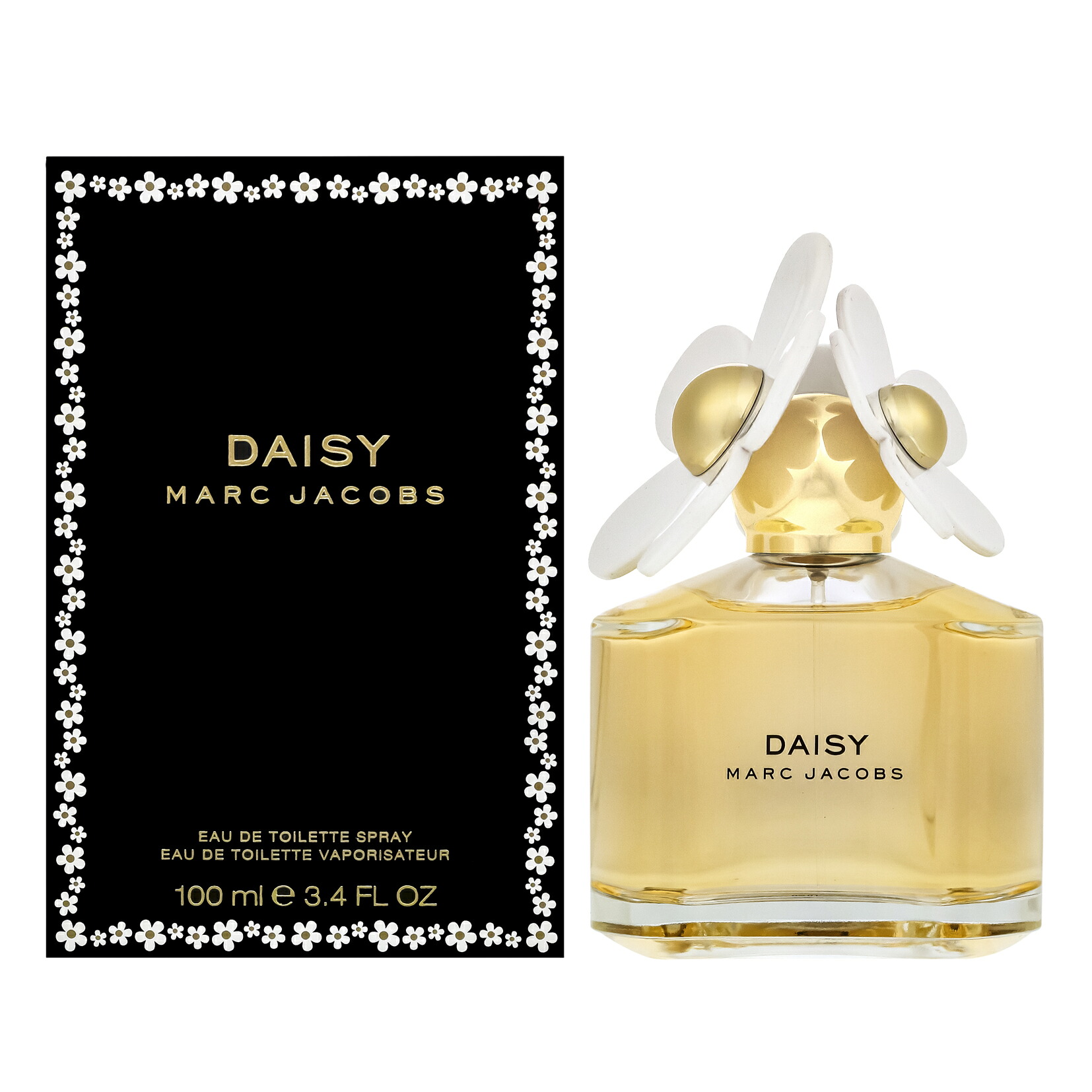 マークジェイコブス MARC JACOBS デイジー オードトワレ 50ml 100ml EDT SP 香水 レディース フレグランス DAISY フローラル スミレ 清潔感 清楚 可愛い モテ香水 ギフト プレゼント 誕生日 贈り物 記念日 10代 20代 30代 40代 女性用 華やか SNS話題｜U.HEALTH.BEAUTY