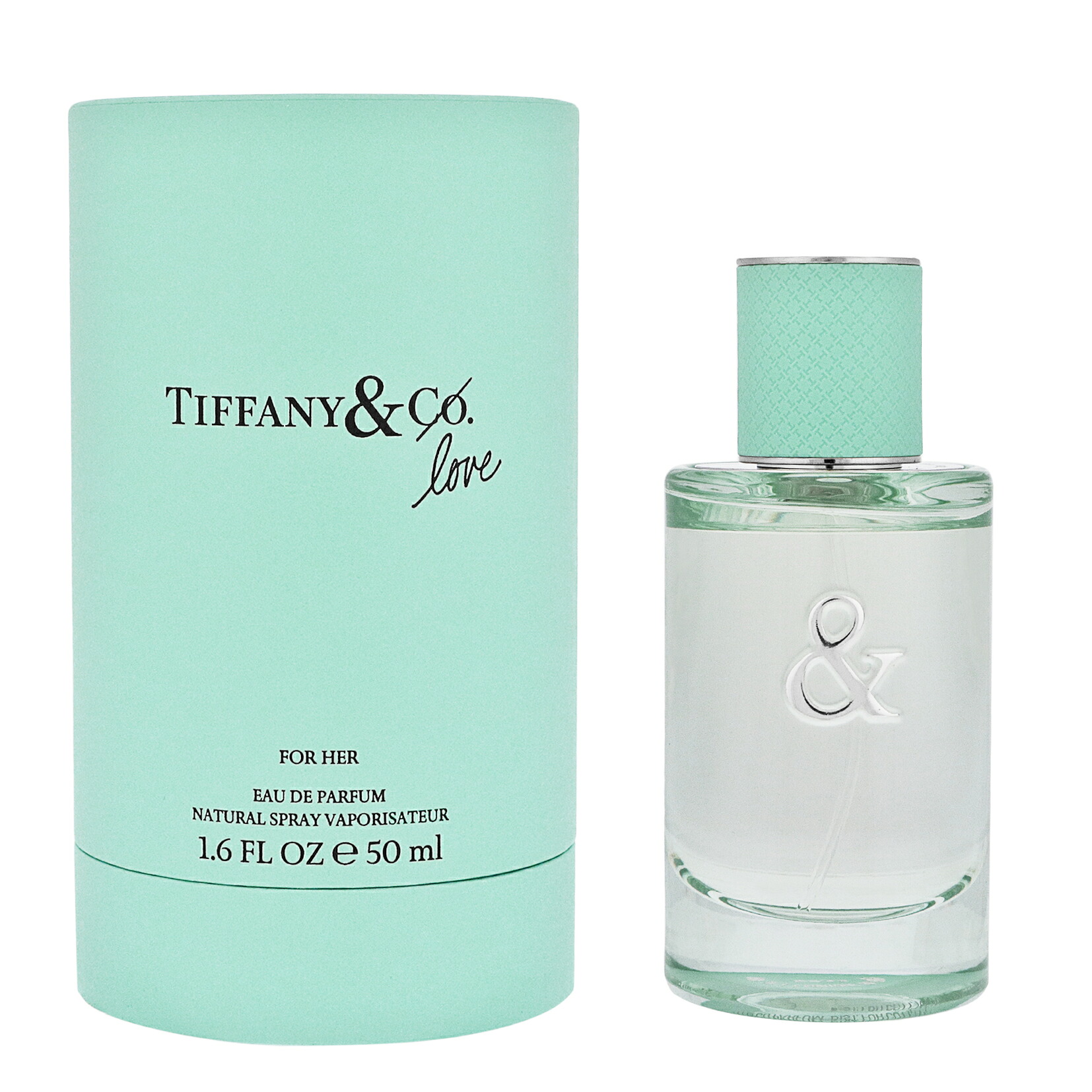 ティファニー ティファニー＆ラブ フォーハー EP SP 50mL フレグランス 大人の香り ブランド フランス 香水 Tiffany & Co. 11,848円