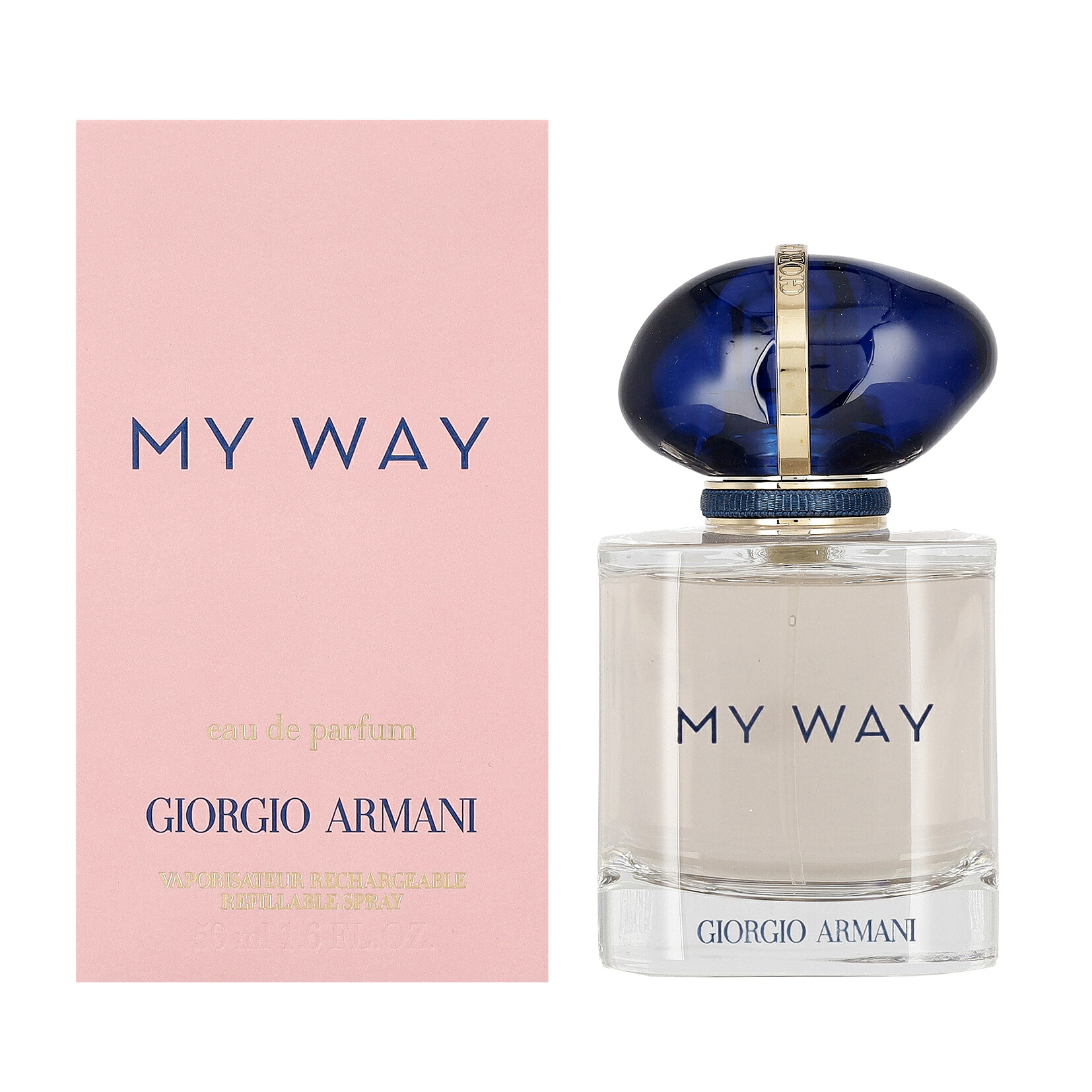 ジョルジオアルマーニ マイ ウェイ オードパルファム 50ml フレグランス 香水 giorgio armani my way edp sp フランス製 ホワイトフローラル ベルガモット 上品 清楚 垢抜け ギフト プレゼント 贈り物 送料無料