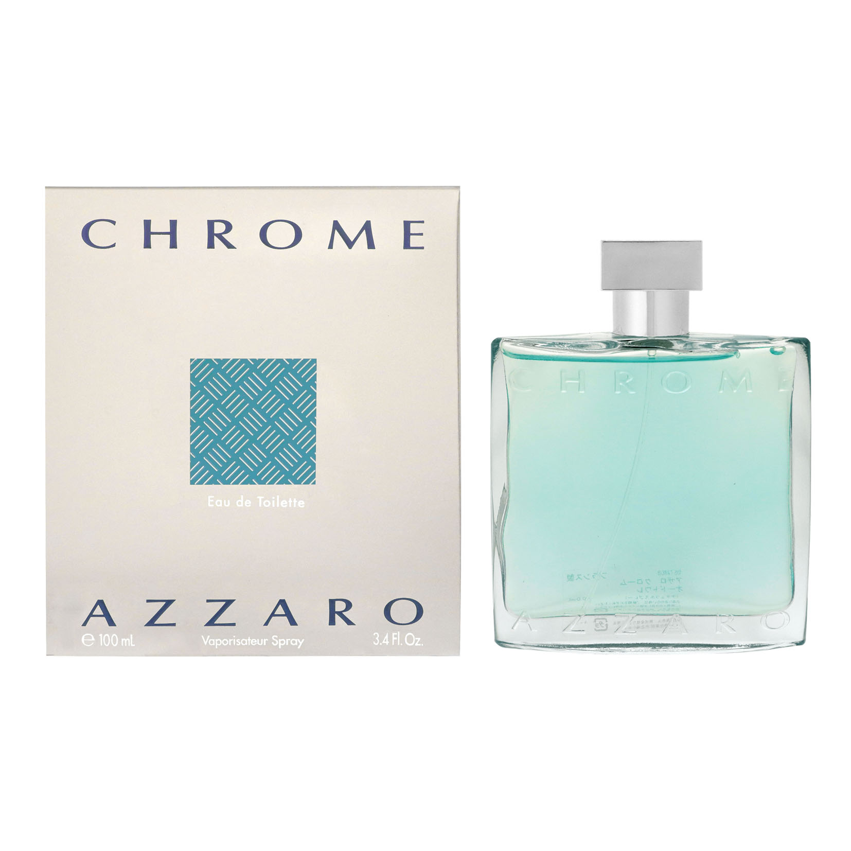 アザロ クローム ET SP 100mL 香水 フレグランス AZZARO Chrome アクア 爽やか 高級感 プレゼント メンズ レディース ギフト