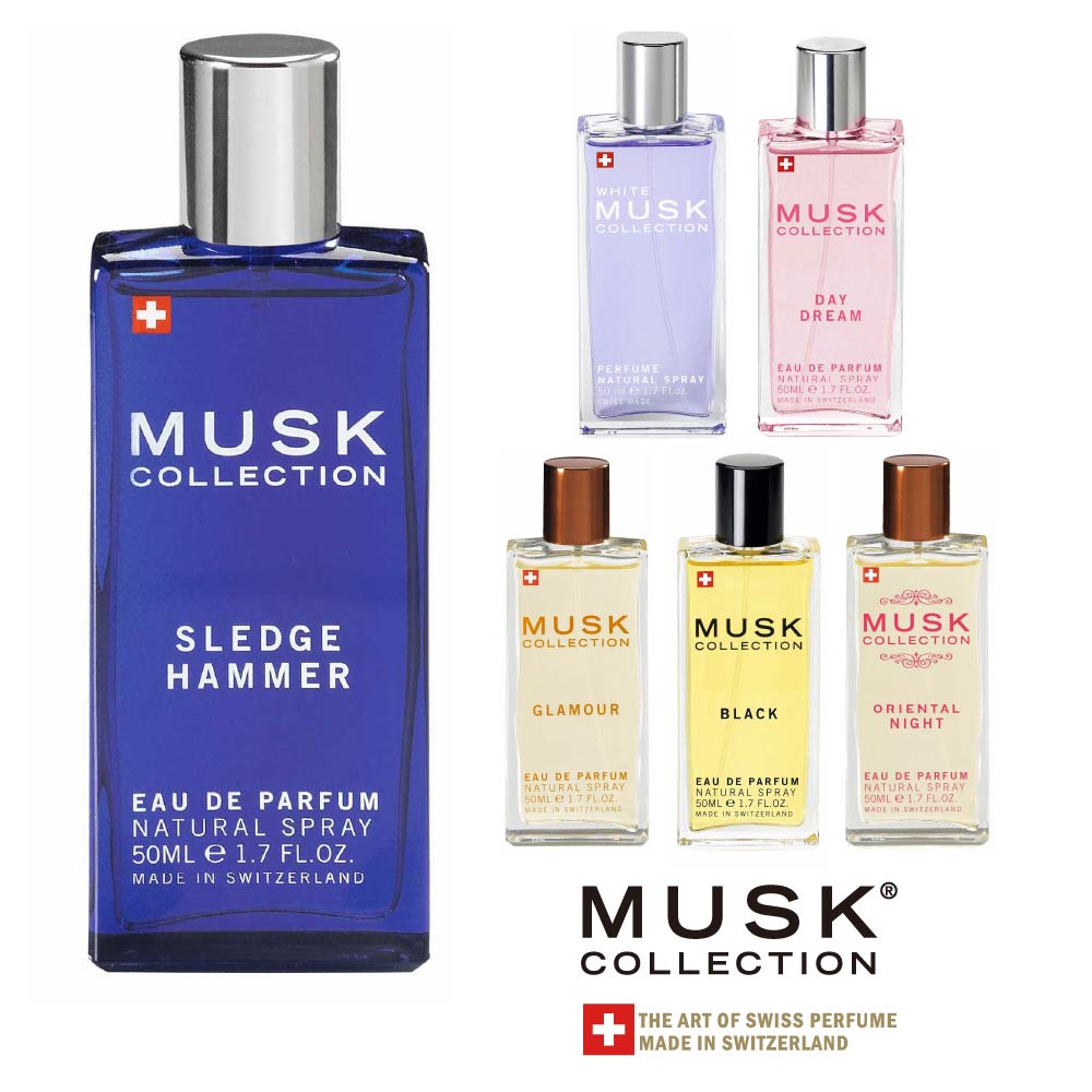 楽天市場】ムスクコレクション EDP 50ml 全6種 EDP 50ml