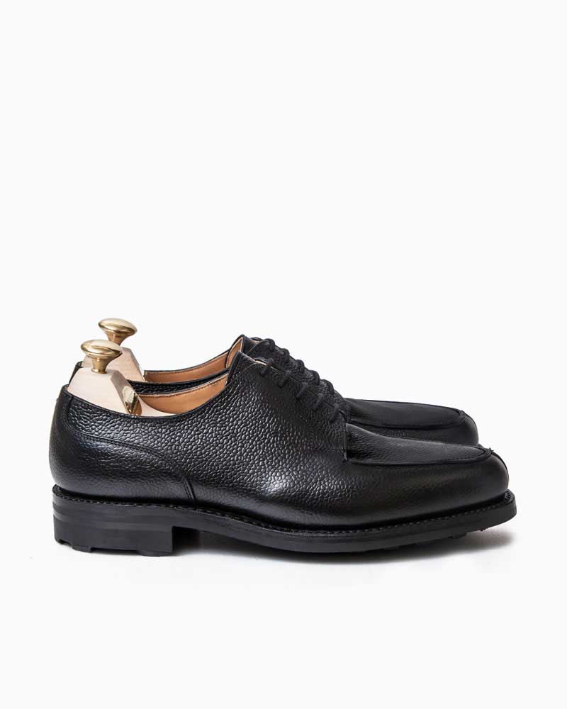 楽天市場】Crockett&Jones / MORETON (Ridgeway sole) / BLACK CALF