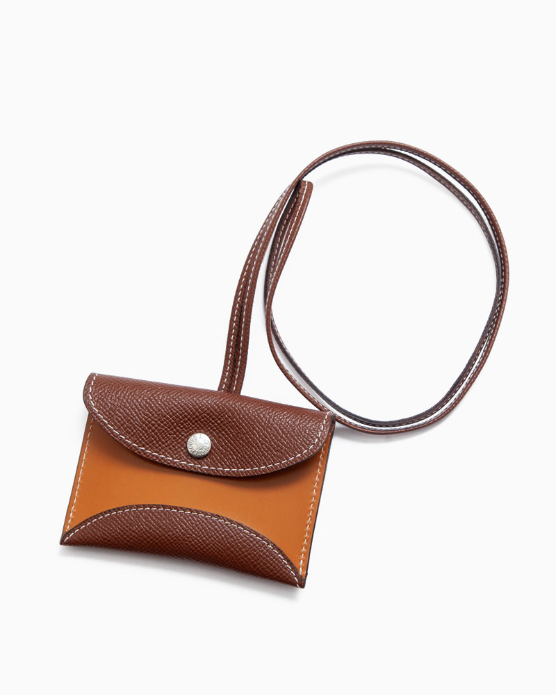 日本最大級 ホワイトハウスコックス Whitehouse Cox 型番 S3166 ブラウン ニュートン ネックポーチ ツートン ロンドンカーフ ブライドルレザー 牛革 男女兼用 人気が高い Www Amir Org Rw