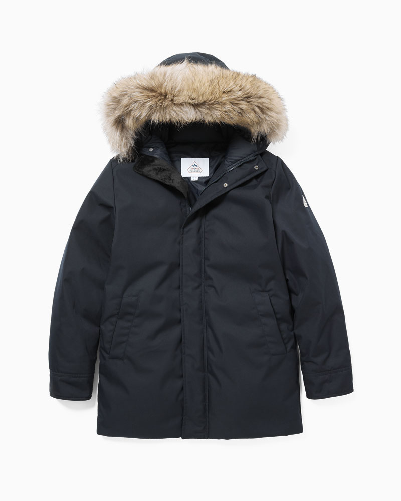 ピレネックス Pyrenex コート ジャケット French ダウンジャケット アヌシージャケット Duck Down ディープインク メンズ Jacket アヌシージャケット Annecy ダウンジャケット フレンチダックダウン 限定モデル