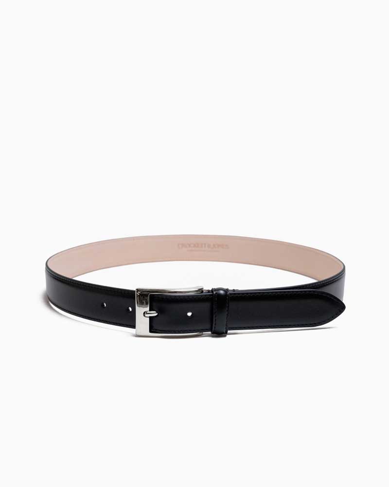 新品未使用ショーメ　CHAUMET黒レザーベルト 上質　珍しい黒 Chaumet – HOUBIDOU