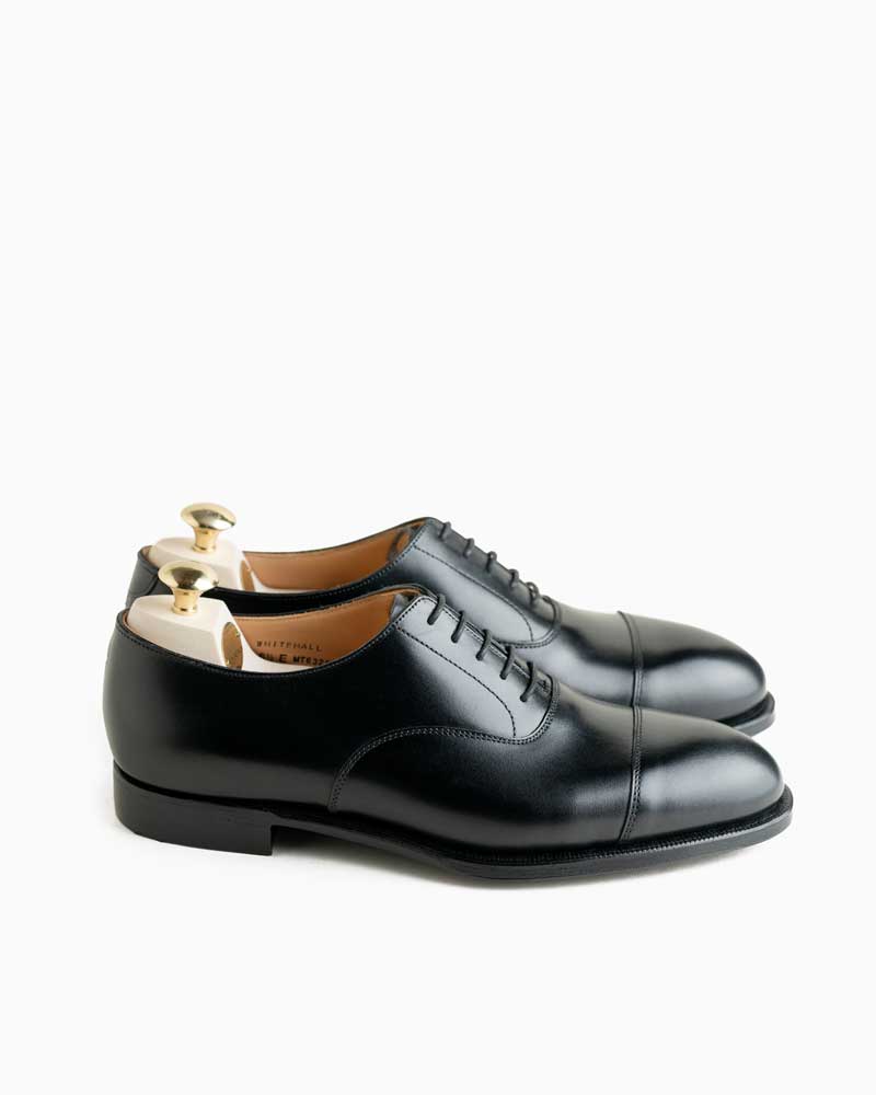 374.CROCKETT&JONES CONNAUGHT ストレートチップ 6E 極美品☆クロケット&ジョーンズ 6E【定価￥90,200-☆CONNAUGHT2