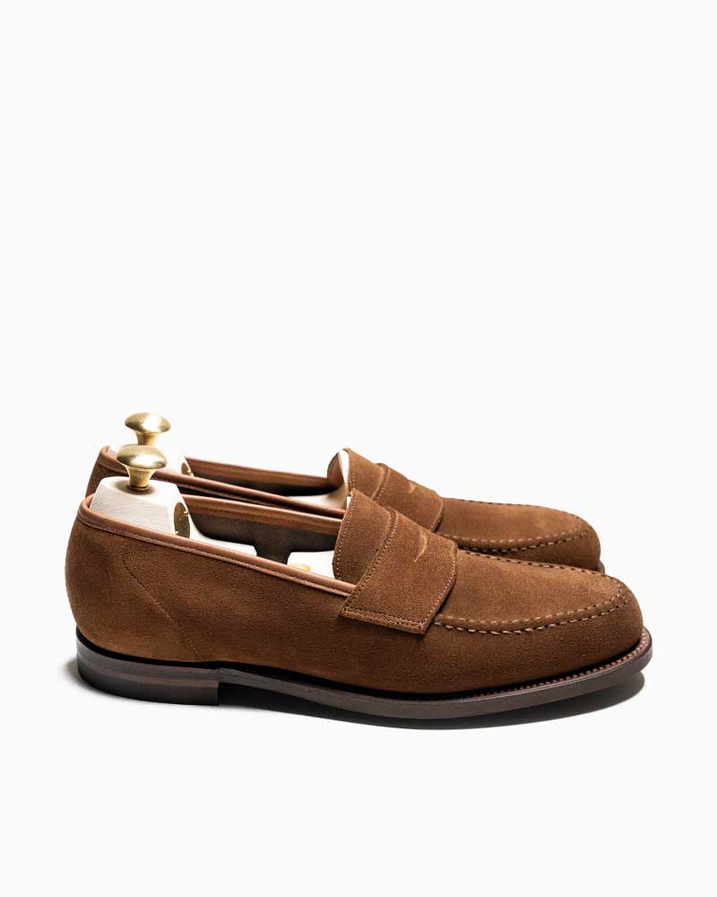 楽天市場】クロケット＆ジョーンズ【Crockett&Jones】HARVARD2