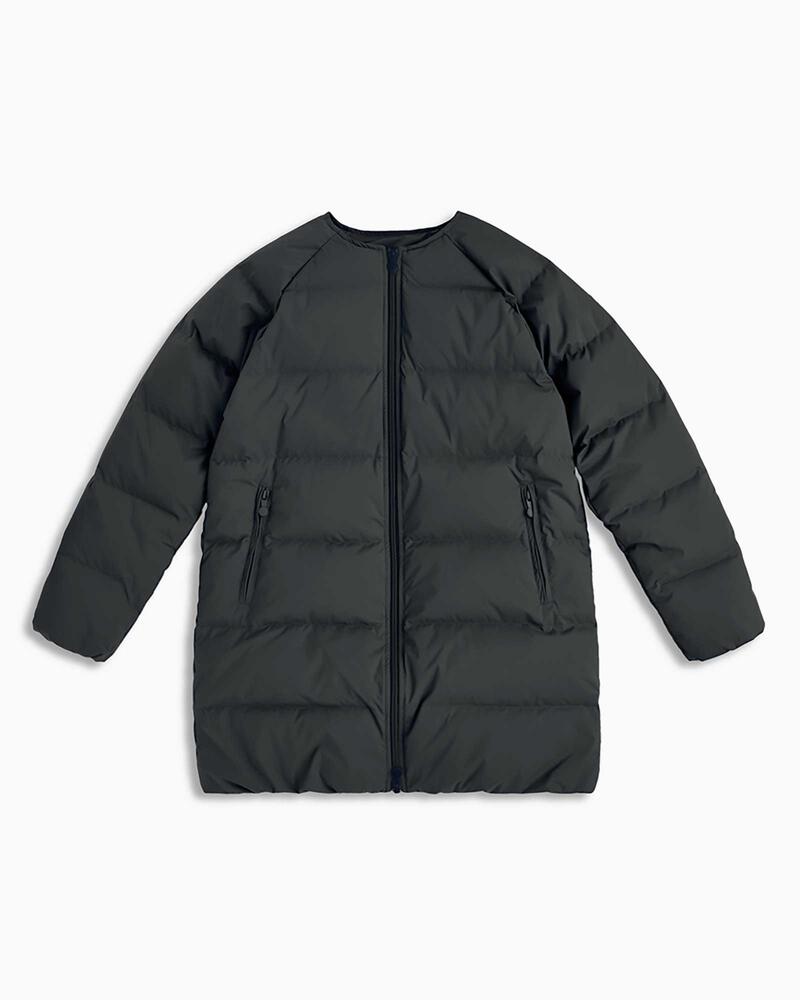 ピレネックス【PYRENEX 】-French Duck Down- ARTNEY SOFT 3 (エボニー) レディース アートニーソフト 3 落ち込む上衣 ロング丈 フレンチダックダウン