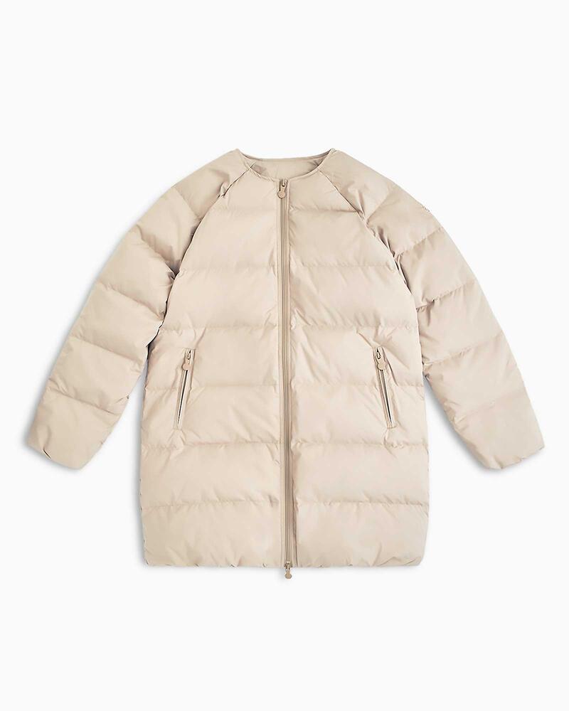 ピレネックス【PYRENEX 】-French Duck Down- ARTNEY SOFT 3 (チョーク)　レディース　アートニーソフト 3　ダウンジャケット　ロング丈　フレンチダックダウン