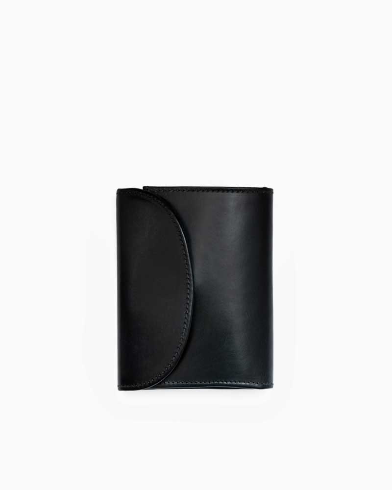 BEORMA コンパクトウォレット　ネイビー 楽天市場】BEORMA LEATHER COMPANY / S0129 COMPACT WALLET