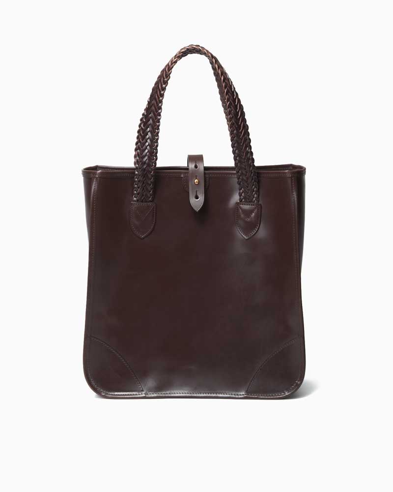 BEORMA べオーマのレザー トートバッグ 編み込みハンドル 楽天市場】ベオーマレザーカンパニー BRIDLE LEATHER TOTE BAG