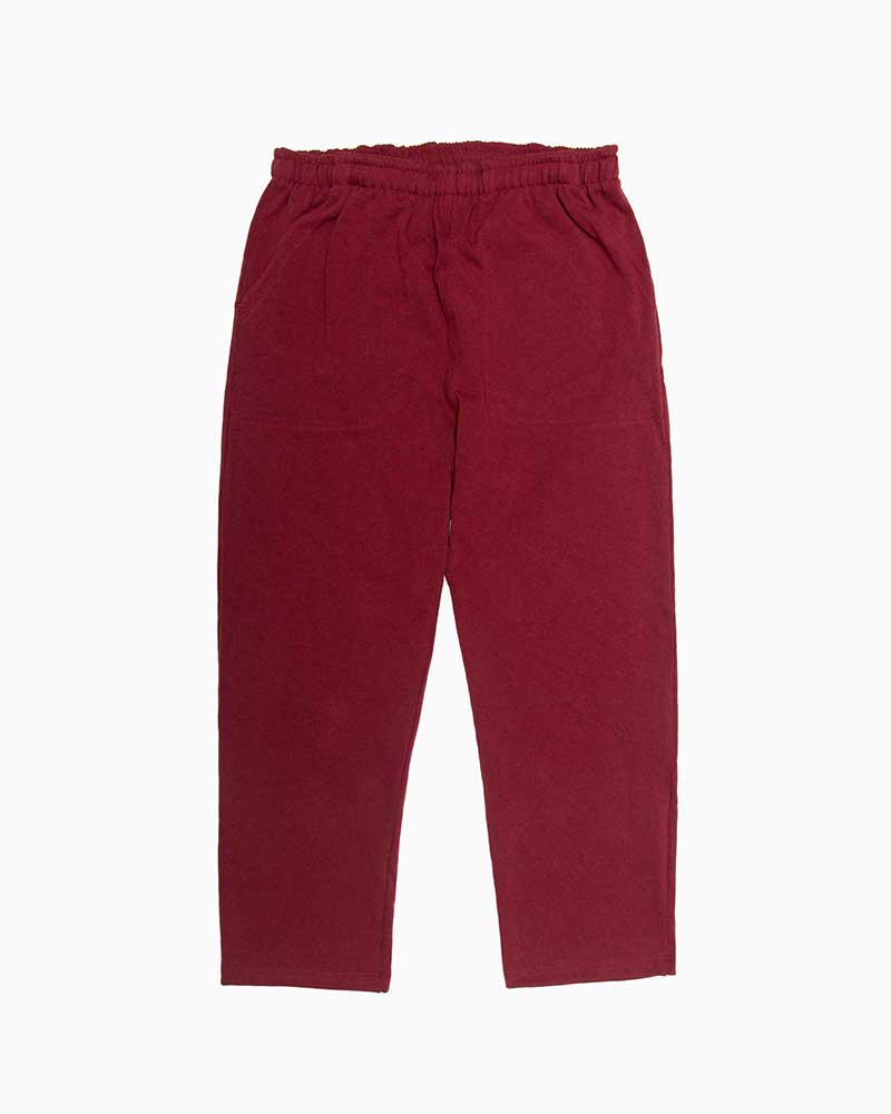 バーバリアン【BARBARIAN】 12oz LONG PANTS / WFF13 (マルーン) \