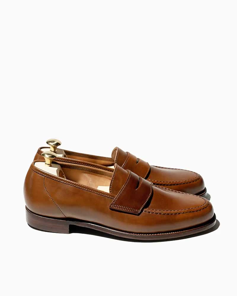 CROCKETT＆JONES PEMBROKE2 コードバン 8E CROCKETT＆JONES コードバン PEMBROKE2 8E ブラック